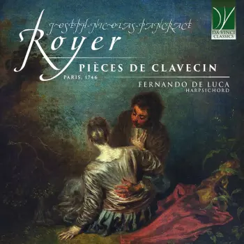 Premier Livre De Pièces De Clavecin