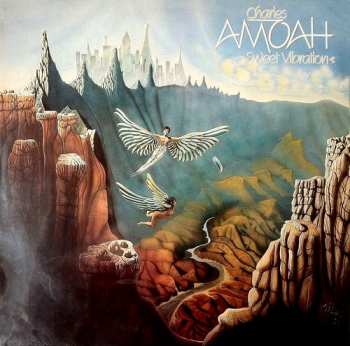 Album Charles Amoah: Sweet Vibration