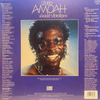LP Charles Amoah: Sweet Vibration 498666