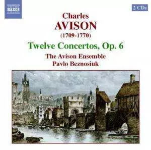 Charles Avison: Twelve Concertos, Op. 6
