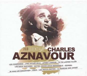 Album Charles Aznavour: 2CD Essentials