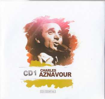 2CD Charles Aznavour: 2CD Essentials 352274