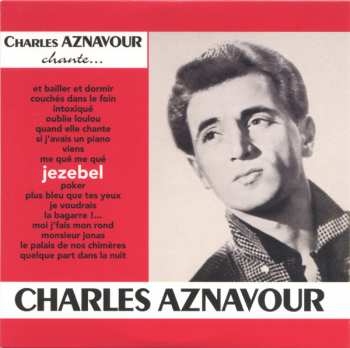 5CD/Box Set Charles Aznavour: 5 Albums Originaux  177613