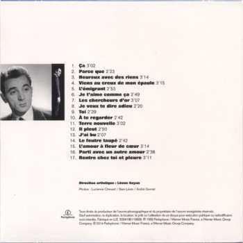 5CD/Box Set Charles Aznavour: 5 Albums Originaux  177613