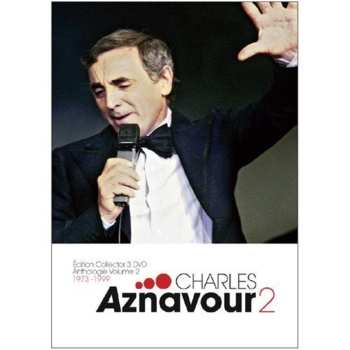 Album Charles Aznavour: Anthologie Volume 2 (1973-1999)