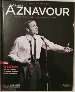 CD Charles Aznavour: Aznavour 65 434515