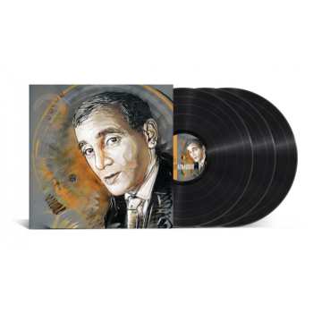 Album Charles Aznavour: Best Of 3lp 2024