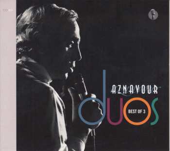 Album Charles Aznavour: Best Of Duos Volume 3