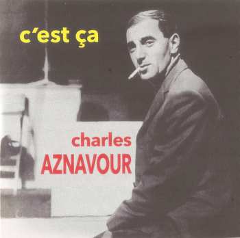 5CD/Box Set Charles Aznavour: Bravos Du Music-Hall / Believe In Me! / C'est Ça / Il Faut Savoir / The Time Is Now 192855