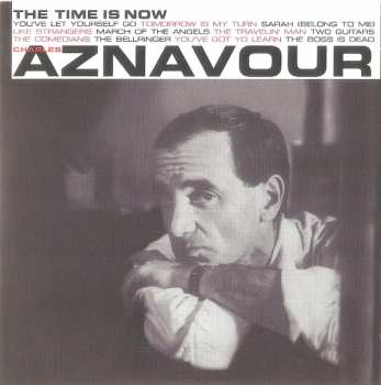 5CD/Box Set Charles Aznavour: Bravos Du Music-Hall / Believe In Me! / C'est Ça / Il Faut Savoir / The Time Is Now 192855