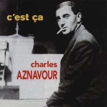 Album Charles Aznavour: C'est Ça