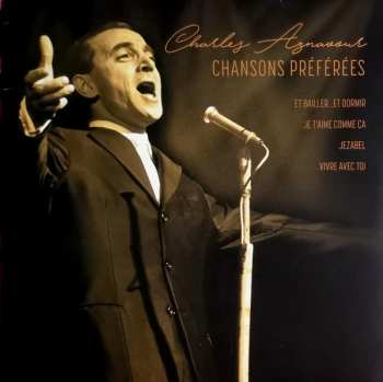 Album Charles Aznavour: Chansons Préférées