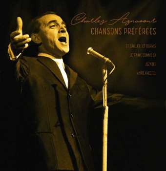 LP Charles Aznavour: Chansons Préférées 430450