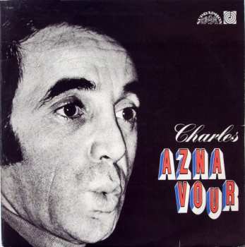 Album Charles Aznavour: Charles Aznavour