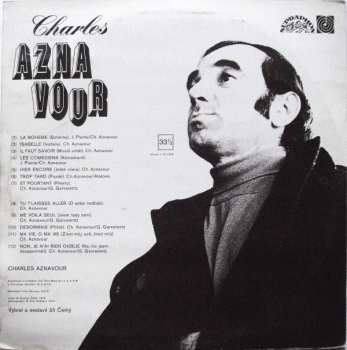 LP Charles Aznavour: Charles Aznavour 42068