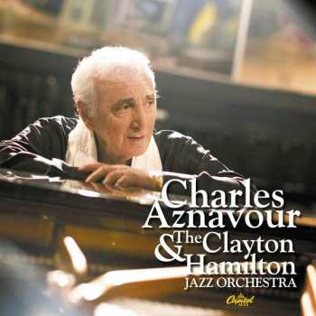 CD Charles Aznavour: Charles Aznavour & The Clayton Hamilton Jazz Orchestra 401280