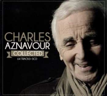 Album Charles Aznavour: Collected
