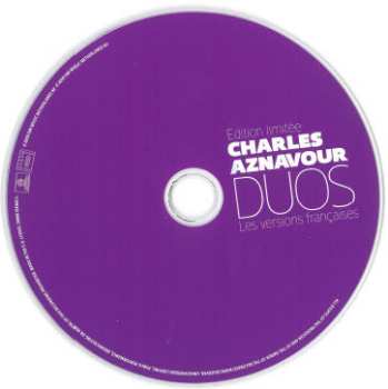 CD Charles Aznavour: Duos LTD 508082