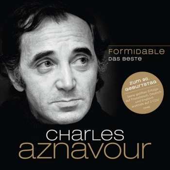 Album Charles Aznavour: Formidable - Das Beste