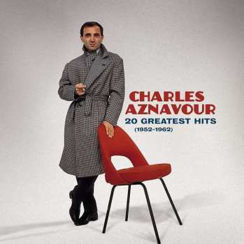 Album Charles Aznavour: Greatest Hits (1952-1962)