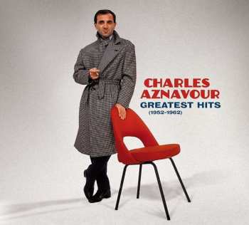 CD Charles Aznavour: Greatest Hits (1952-1962) DIGI 320360