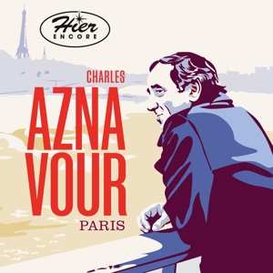 Album Charles Aznavour: Hier Encore - Paris
