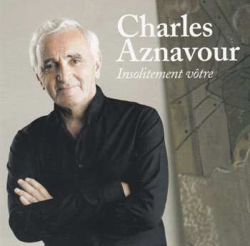 Album Charles Aznavour: Insolitement Vôtre