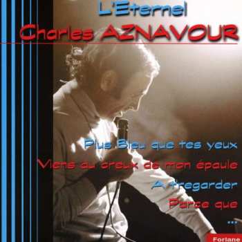 Album Charles Aznavour: L'Éternel