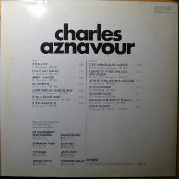 LP Charles Aznavour: Les Grandes Chansons 441189