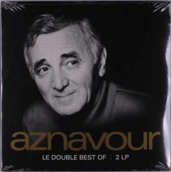 Album Charles Aznavour: Le Double Best Of