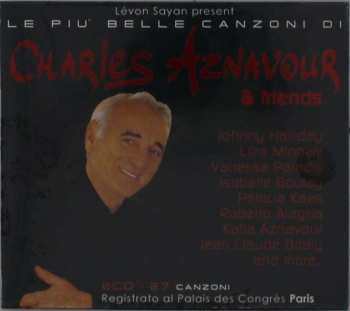 Album Charles Aznavour: Le Piu' Belle Canzoni