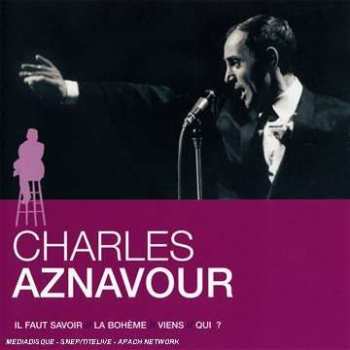 CD Charles Aznavour: L'Essentiel 461678