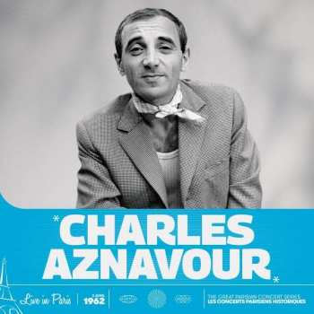 2LP Charles Aznavour: Live in Paris (1962) 421671