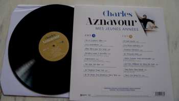 LP Charles Aznavour: Mes Jeunes Années 260477