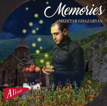 Album Charles Aznavour: Mkhitar Ghazaryan - Memories