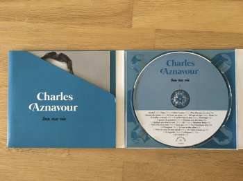 5CD Charles Aznavour: Sur Ma Vie DIGI 94401