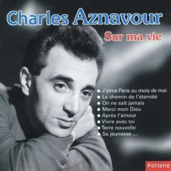 CD Charles Aznavour: 30 Grandes De Aznavour Sur Ma Vie 447013