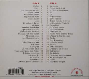 2CD Charles Aznavour: Sur Ma Vie - Le Siècle D'or 434228