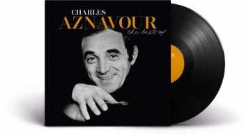 LP Charles Aznavour: The Best Of 376130