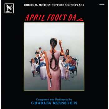 2LP Charles Bernstein: April Fool's Day 463372