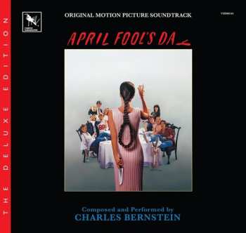 CD Charles Bernstein: April Fool's Day (Original Motion Picture Soundtrack) DLX | LTD | PIC