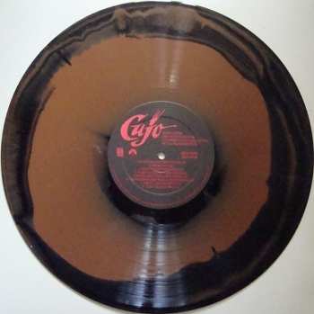 LP Charles Bernstein: Cujo (Music From The Motion Picture) CLR | LTD