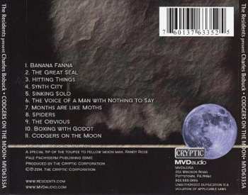 CD Charles Bobuck: Codgers On The Moon 102402