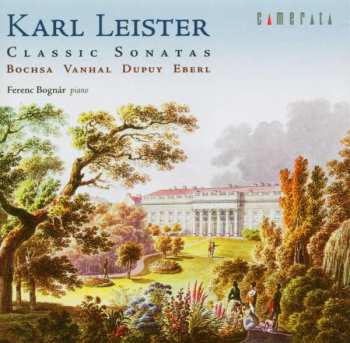Album Charles Bochsa Pere: Karl Leister - Classic Sonatas