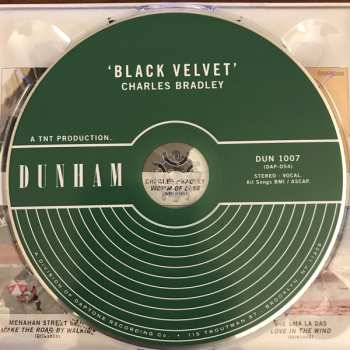 CD Charles Bradley: Black Velvet DIGI 105590