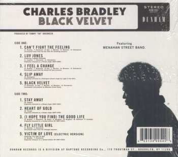 CD Charles Bradley: Black Velvet DIGI 105590