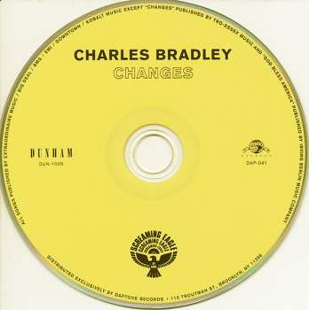 CD Charles Bradley: Changes 399731