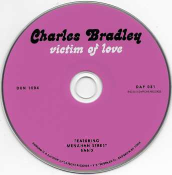 CD Charles Bradley: Victim Of Love 95048
