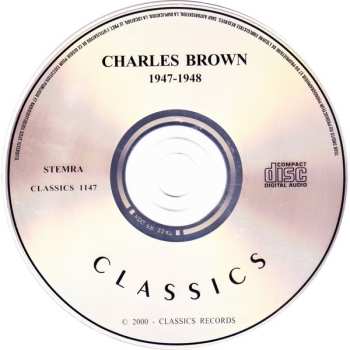 CD Charles Brown: 1947-1948