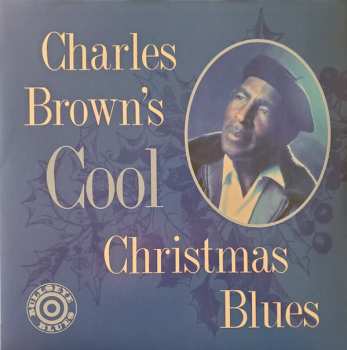 LP Charles Brown: Charles Brown's Cool Christmas Blues LTD | CLR 152334